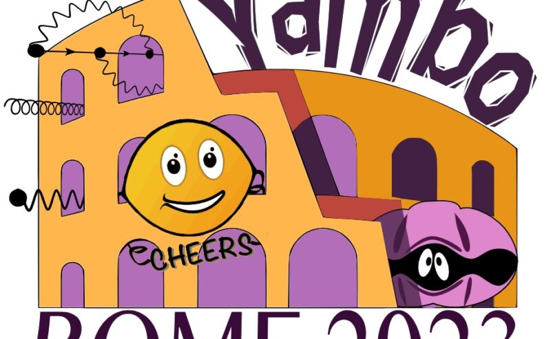 YAMBO SCHOOL ROME 2023