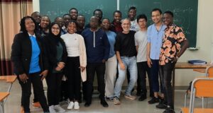 Advanced Physics tRainIng in afriCA